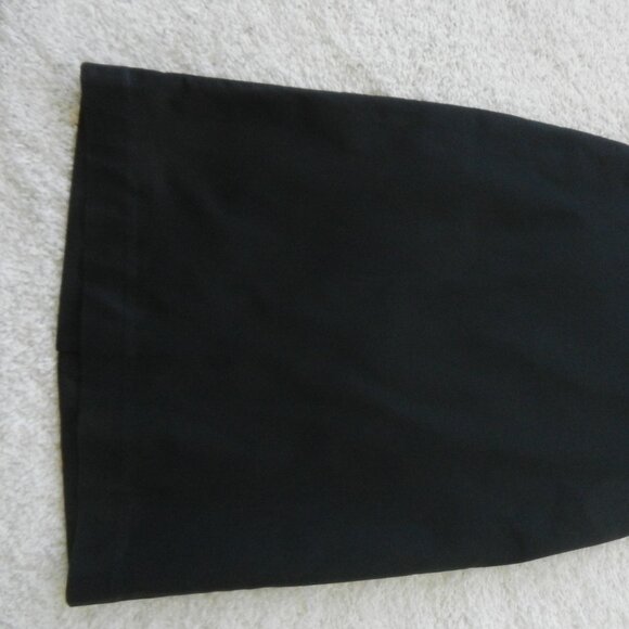 Banana Republic skirts navy Size 2, 4 /Kate Spade silk & cotton Blse Small - Picture 7 of 13